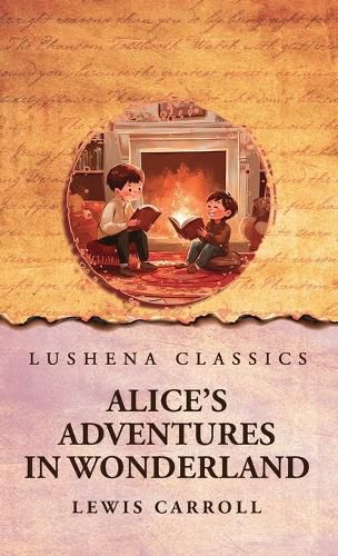 Cover image for Alice's Adventures in Wonderland