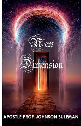 Cover image for New Dimension