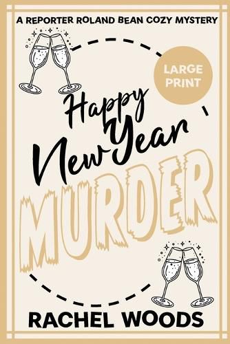 Cover image for Happy New Year Murder