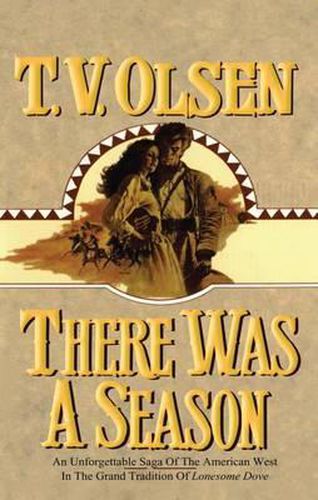 Cover image for There Was a Season