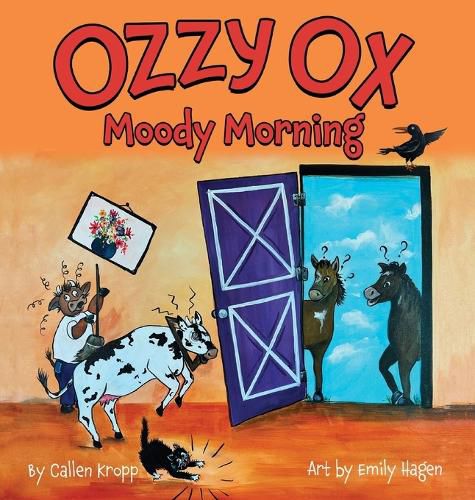 Cover image for Ozzy Ox