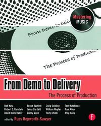 Cover image for From Demo to Delivery: The Process of Production