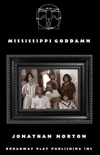 Cover image for Mississippi Goddamn