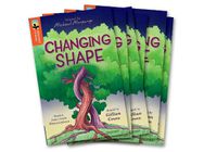 Cover image for Oxford Reading Tree TreeTops Greatest Stories: Oxford Level 13: Changing Shape Pack 6