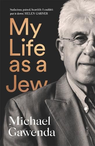 Cover image for My Life as a Jew