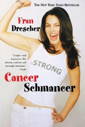 Cover image for Cancer Schmancer