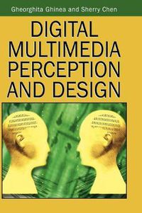 Cover image for Digital Multimedia Perception and Design