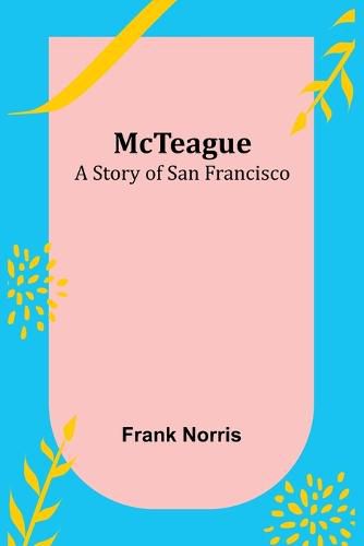 Cover image for McTeague