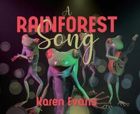 Cover image for A Rainforest Song