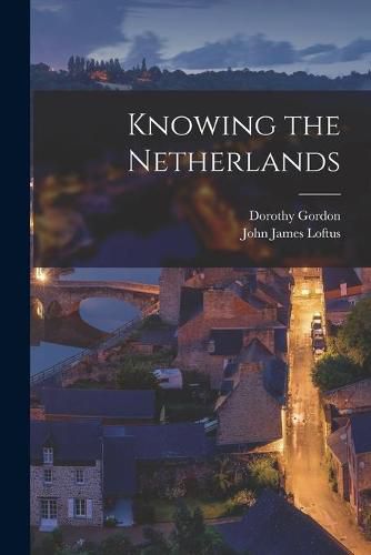 Cover image for Knowing the Netherlands