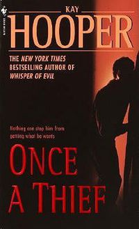 Cover image for Once a Thief
