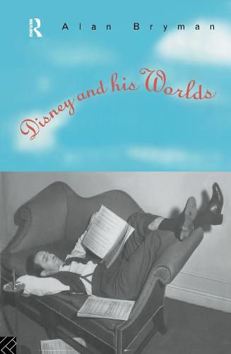 Cover image for Disney & His Worlds