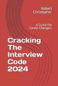 Cover image for Cracking The Interview Code 2024