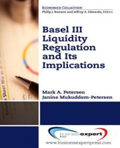 Cover image for BASIL III LIQUIDITY REGULATION