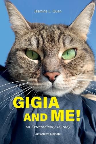 Cover image for Gigia And Me!