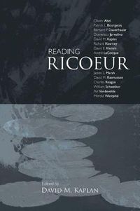 Cover image for Reading Ricoeur