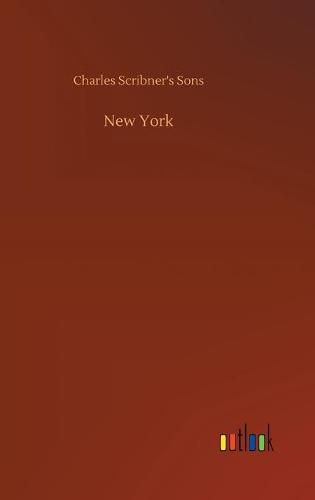 Cover image for New York