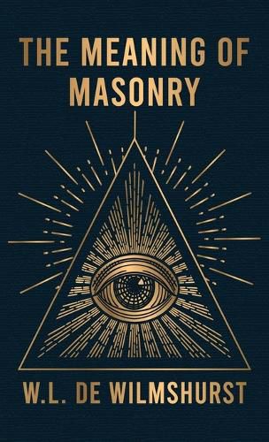 Cover image for Meaning Of Masonry Hardcover