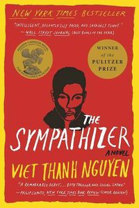 Cover image for The Sympathizer: A Novel (Pulitzer Prize for Fiction)