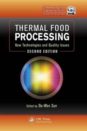 Cover image for Thermal Food Processing: New Technologies and Quality Issues, Second Edition