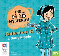 Cover image for The Billie B Mysteries Collection #2