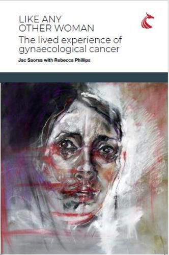 Cover image for Like Any Other Woman: The Lived Experience of Gynaecological Cancer