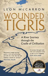 Cover image for Wounded Tigris