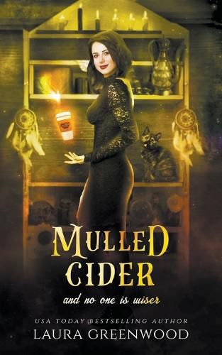 Cover image for Mulled Cider And No One Is Wiser