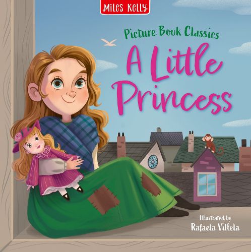 Cover image for A Little Princess