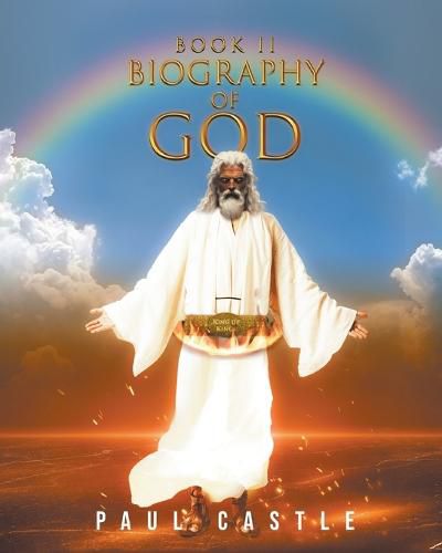 Cover image for Biography of God II