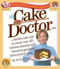 Cover image for Cake Doctor