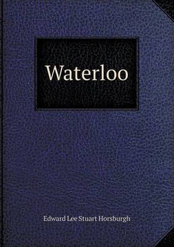 Cover image for Waterloo