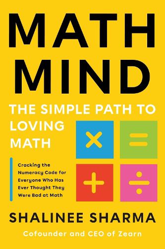 Cover image for Math Mind