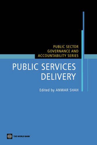 Cover image for Public Services Delivery