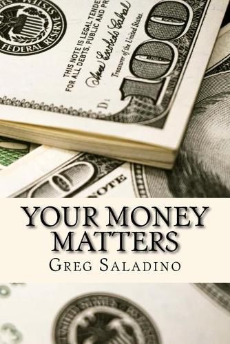 Cover image for Your Money Matters: Money management you were never taught in school