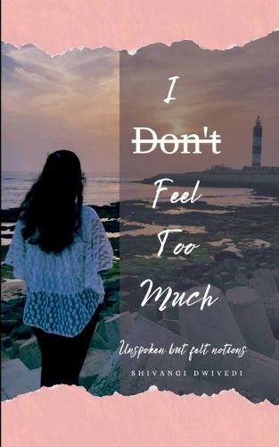 Cover image for I Don't Feel Too Much (Edition1st)