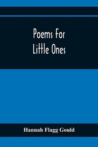 Cover image for Poems For Little Ones