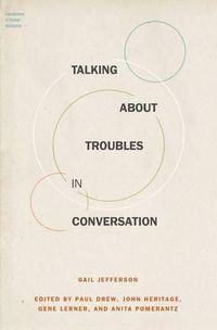 Cover image for Talking About Troubles in Conversation