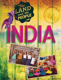 Cover image for India