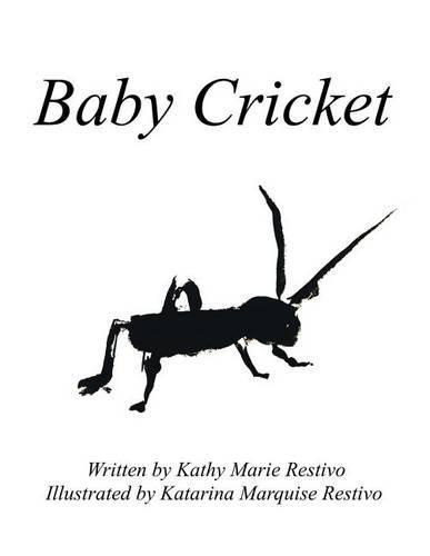Cover image for Baby Cricket