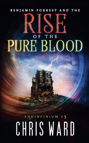 Cover image for Benjamin Forrest and the Rise of the Pure Blood