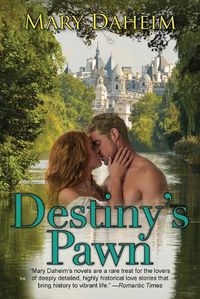 Cover image for Destiny's Pawn