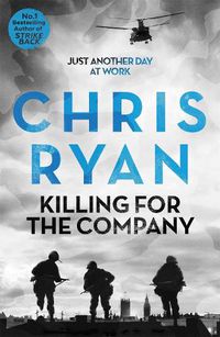 Cover image for Killing for the Company: Just another day at the office...