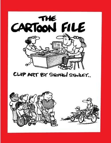 Cover image for The Cartoon File