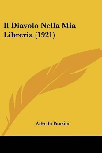 Il Diavolo Nella MIA Libreria (1921)