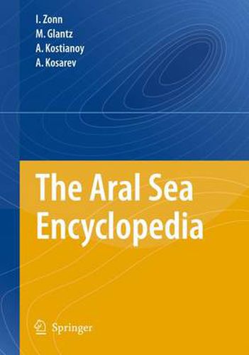 Cover image for The Aral Sea Encyclopedia