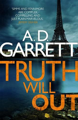 Cover image for Truth Will Out