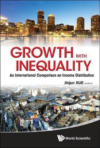 Cover image for Growth With Inequality: An International Comparison On Income Distribution