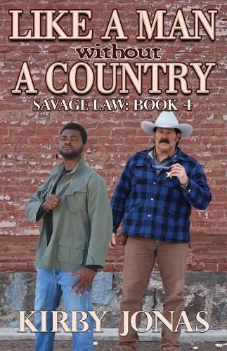 Cover image for Like a Man Without a Country