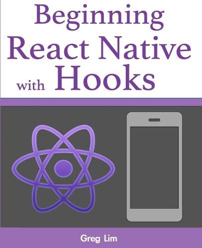 Cover image for Beginning React Native with Hooks